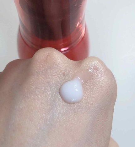 ディーセス エルジューダ エマルジョン+/エルジューダ/ヘアミルクを使ったクチコミ(3枚目)