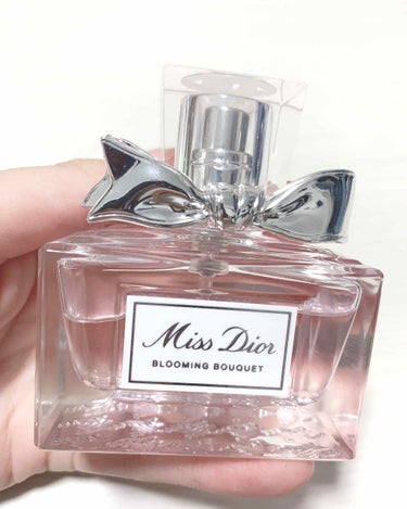 Diorの香水(レディース) ミス ディオール ブルーミング ブーケ ...