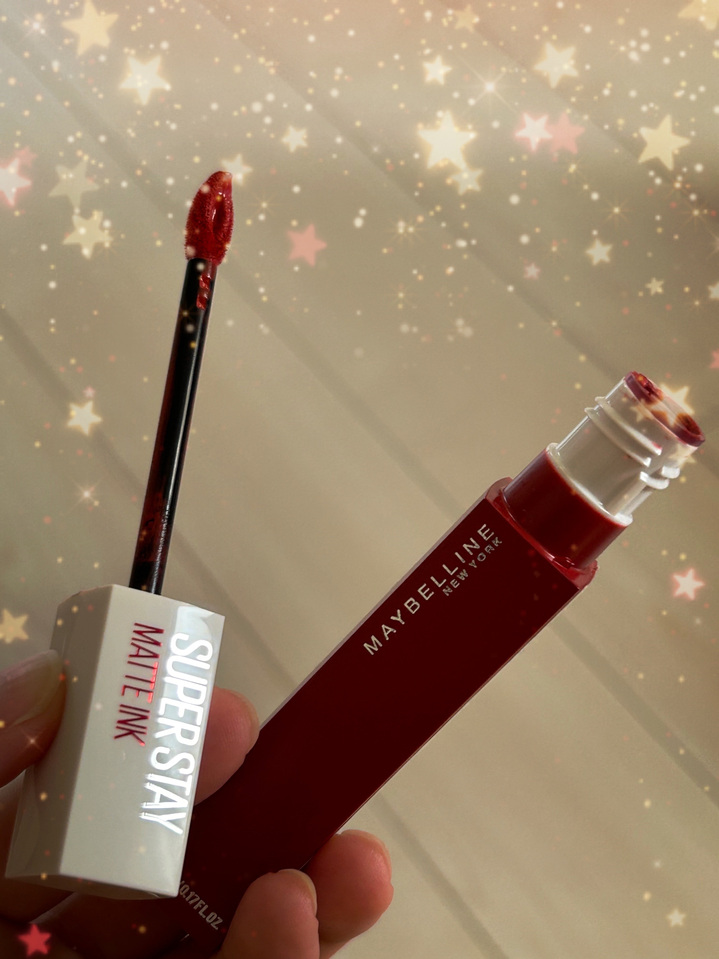 SPステイ マットインク/MAYBELLINE NEW YORK/口紅を使ったクチコミ（1枚目）