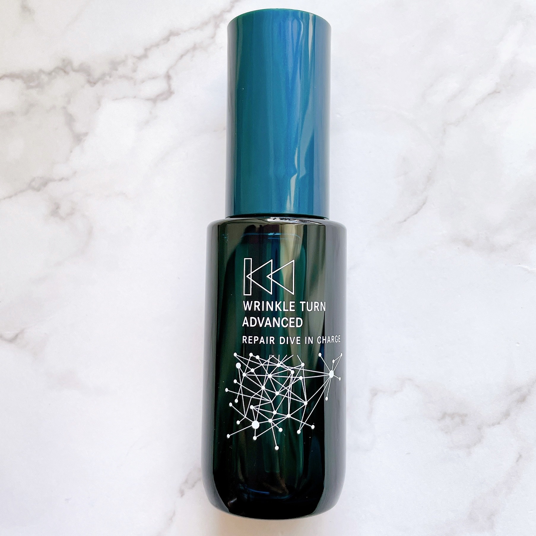 サナ　リンクルターン　アドバンスト　薬用リペア　ダイブインチャージ【医薬部外品】/サナ　リンクルターン/美容液を使ったクチコミ（3枚目）