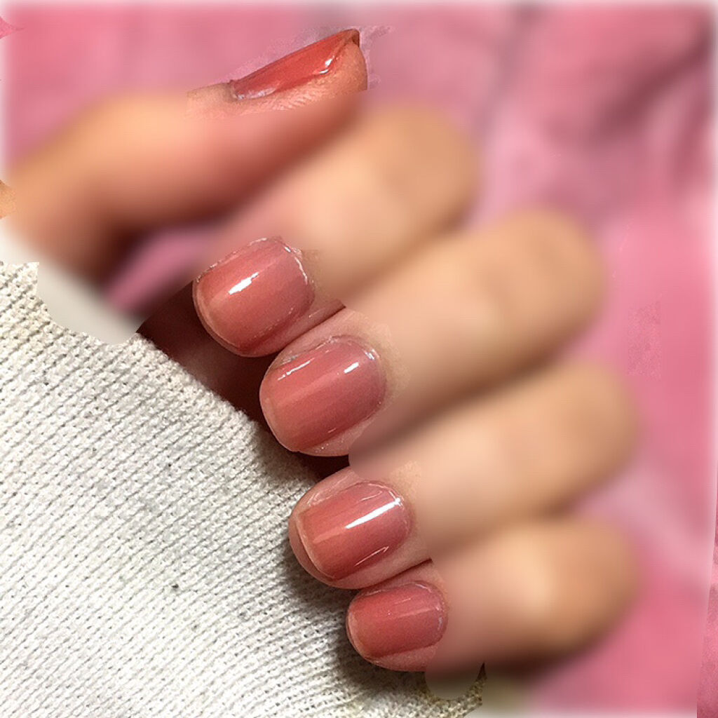 ファンデーションカラーズ/キャンメイク/マニキュアを使ったクチコミ（2枚目）