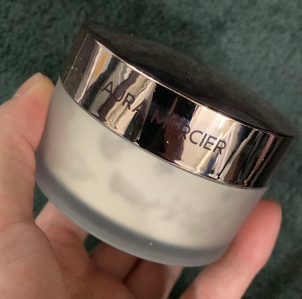 トランスルーセント ルース セッティング パウダー トーンアップ ローズ/ローラ メルシエ/ルースパウダーを使ったクチコミ(1枚目)