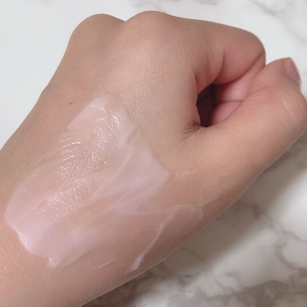 レスオン スキンシカバーム/HOLIKA HOLIKA/フェイスクリームを使ったクチコミ(3枚目)