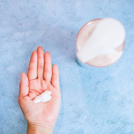 バスグロウ リペア&シャイン シャンプー/トリートメント/LUX/シャンプー・コンディショナーを使ったクチコミ(4枚目)