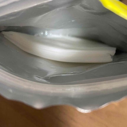 ベイビッシュ 朝ケアマスク/クリアターン/シートマスク・パックを使ったクチコミ(3枚目)