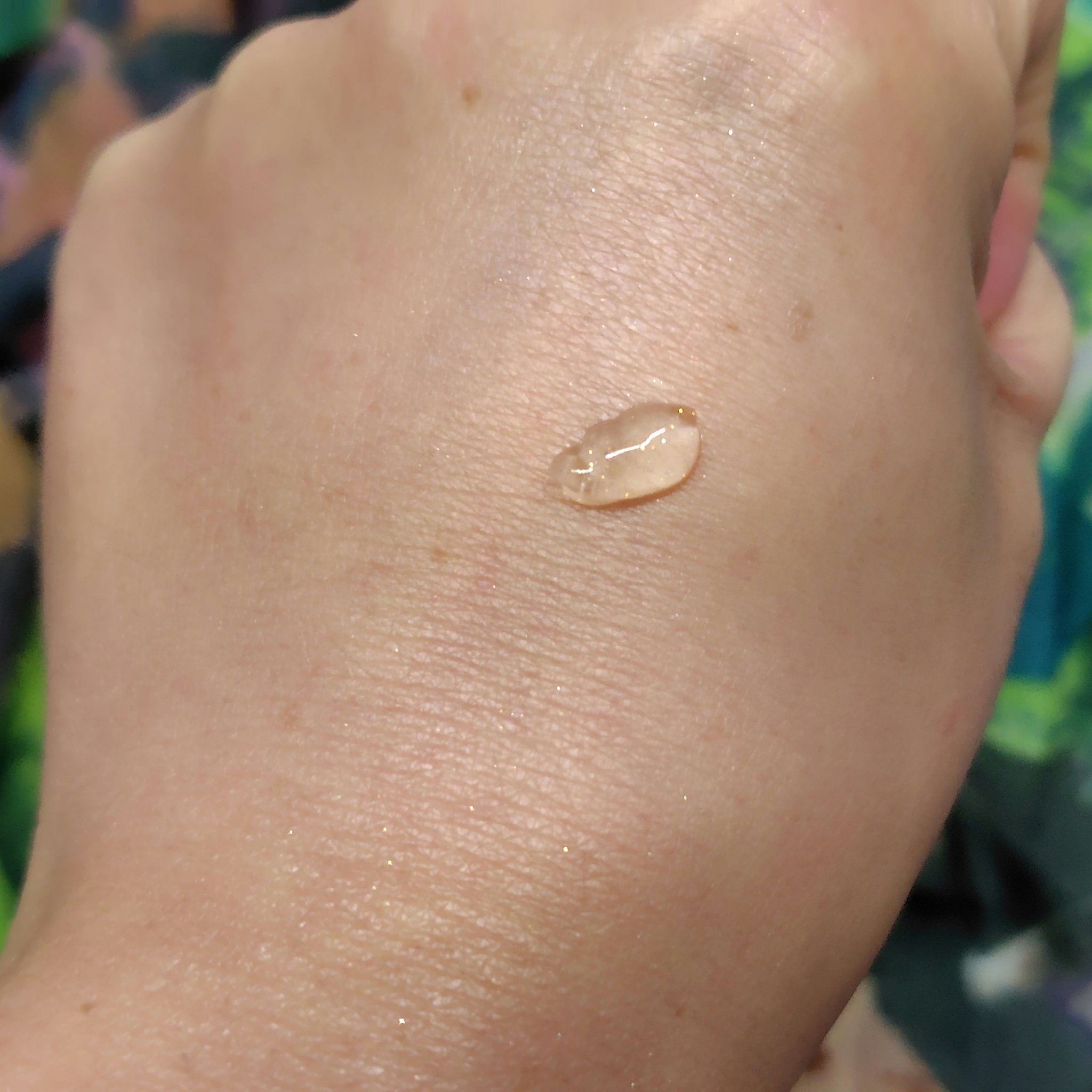 ラディアント タッチ ブラープライマー/YVES SAINT LAURENT BEAUTE/化粧下地を使ったクチコミ（3枚目）