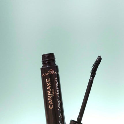 クイックラッシュカーラー ロングマスカラ/キャンメイク/マスカラを使ったクチコミ(1枚目)
