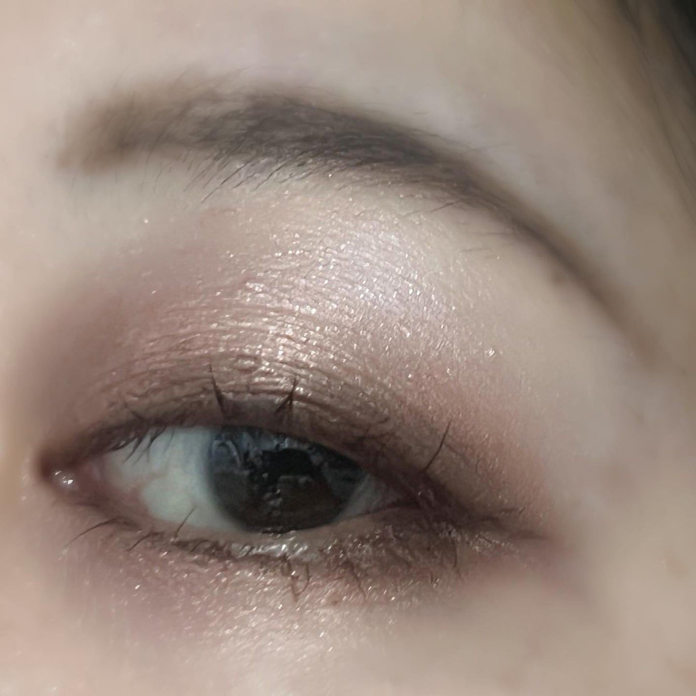 スリーディメンショナルアイズ/LUNASOL/アイシャドウパレットを使ったクチコミ(3枚目)