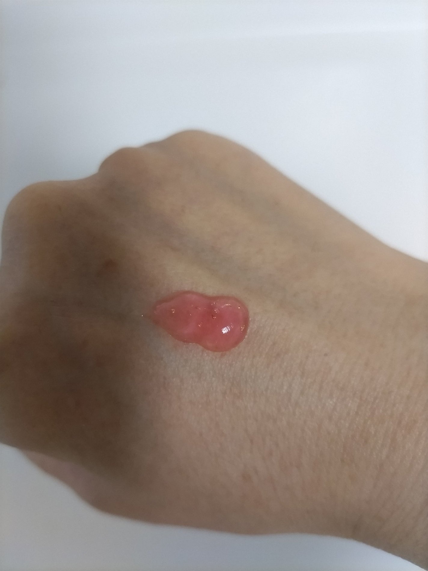 ナノポロン/menina joue(メニーナ ジュー)/ピーリングを使ったクチコミ(2枚目)