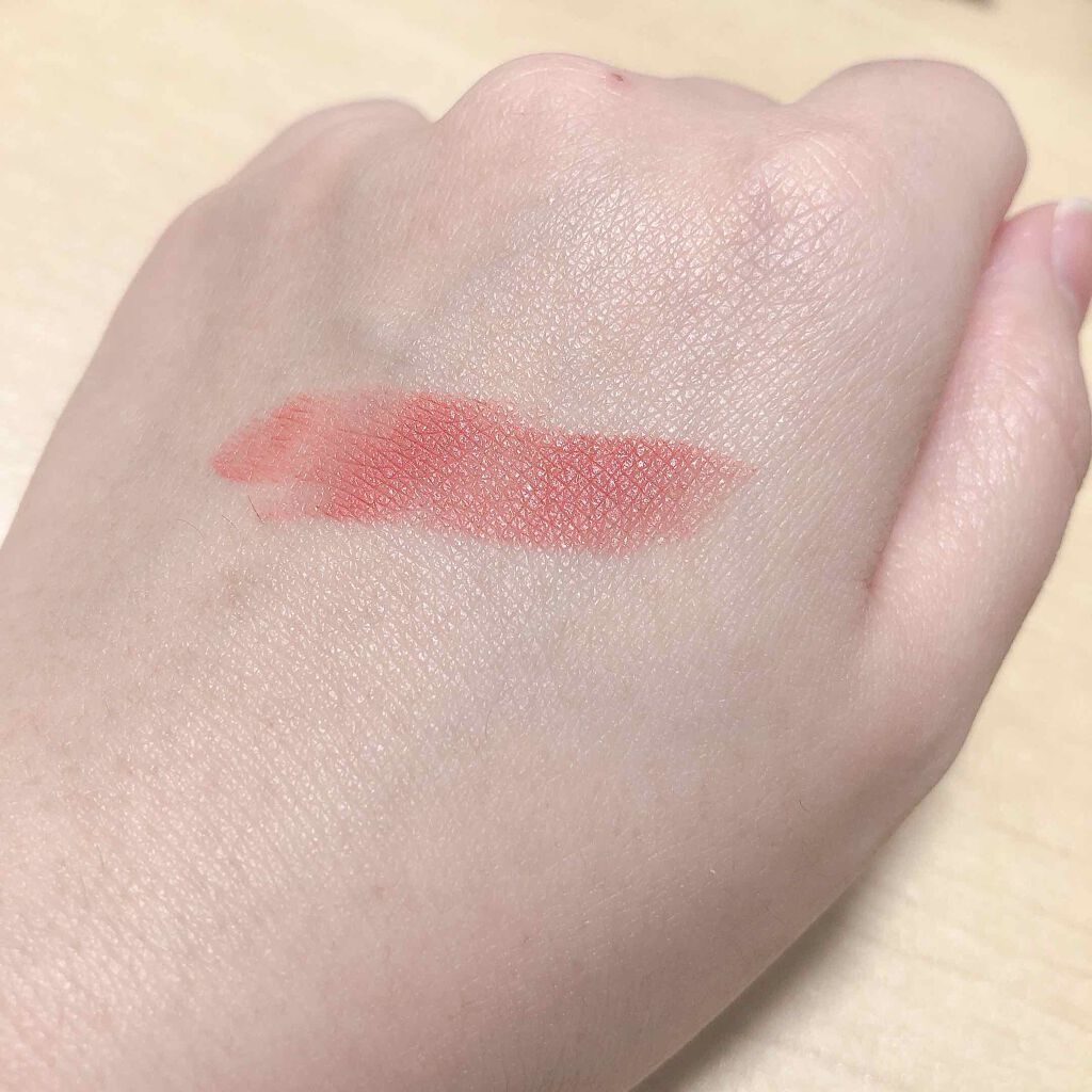 メルティングマットリップ/CLIO/口紅を使ったクチコミ（2枚目）