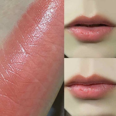  38°C / 99°F Lipstick <TOKYO> +3 CORAL-PINK/UZU BY FLOWFUSHI/口紅を使ったクチコミ（2枚目）