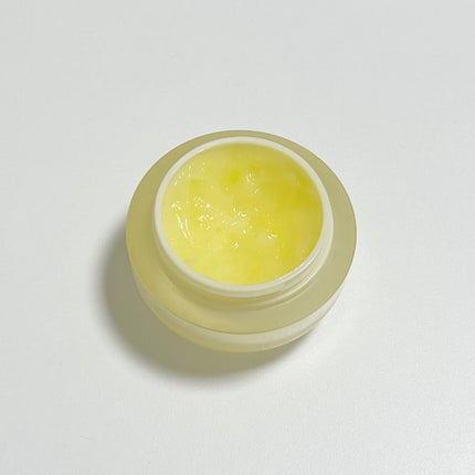 月光ゆず睡眠パック(旧バージョン)/HANYUL(ハンユル)/フェイスクリームを使ったクチコミ(3枚目)