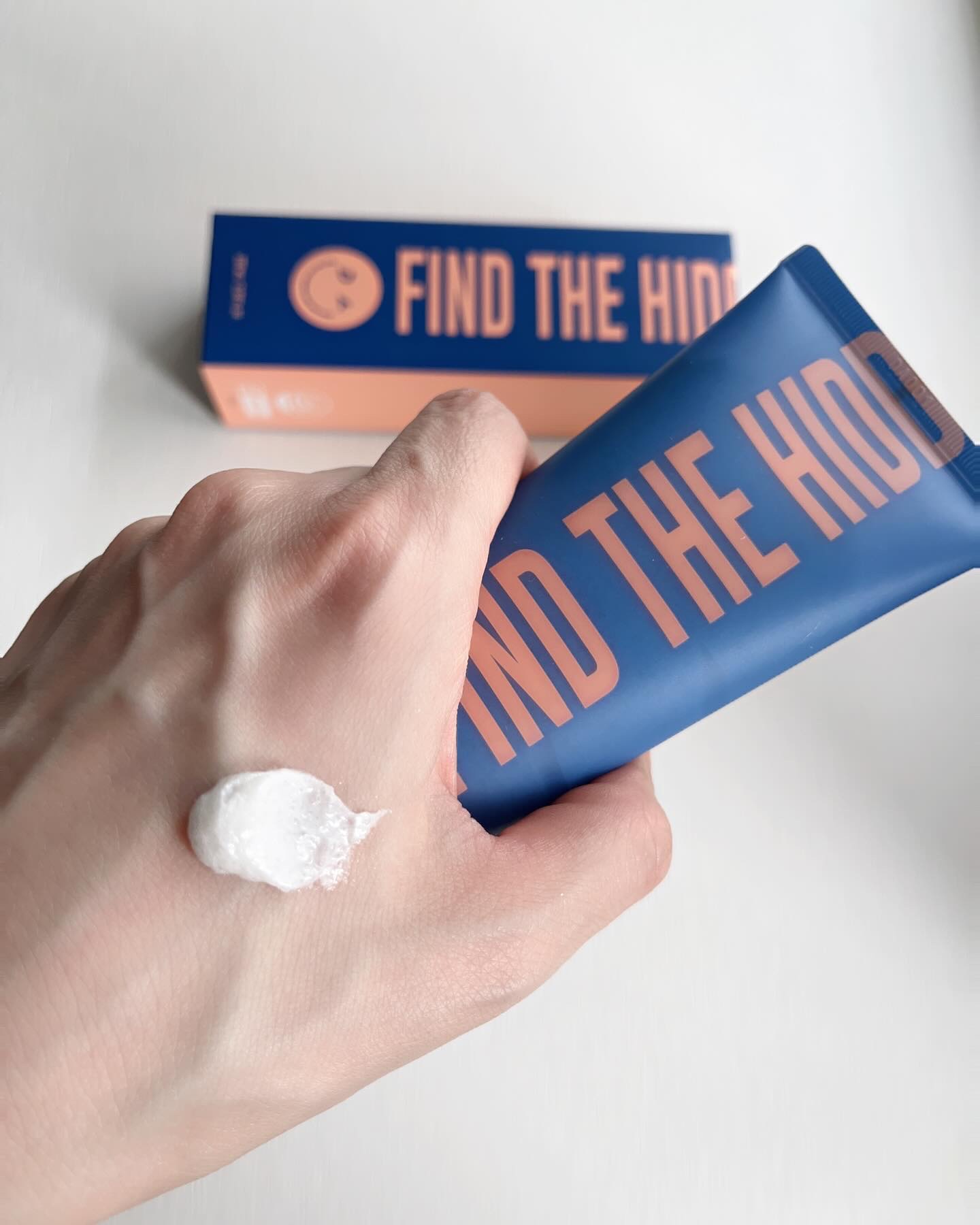 ボディスクラブ（パーライト×ソルト） 100mL/DearDoer/ボディスクラブを使ったクチコミ（3枚目）