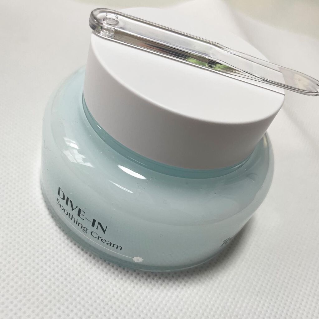 natsumi on LIPS 「.韓国で話題の【トリデンダイブインスージングクリーム】@tor..」(5枚目)