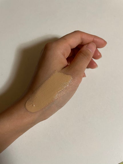 エンリッチングクリーミーファンデーション/チャコット・コスメティクス/クリーム・エマルジョンファンデーションを使ったクチコミ(7枚目)