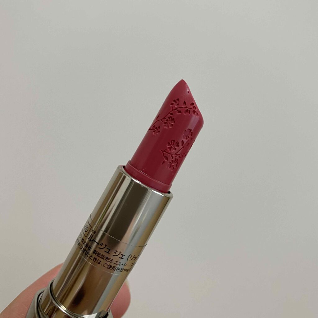 ルージュ ジェ/GUERLAIN/口紅を使ったクチコミ(2枚目)