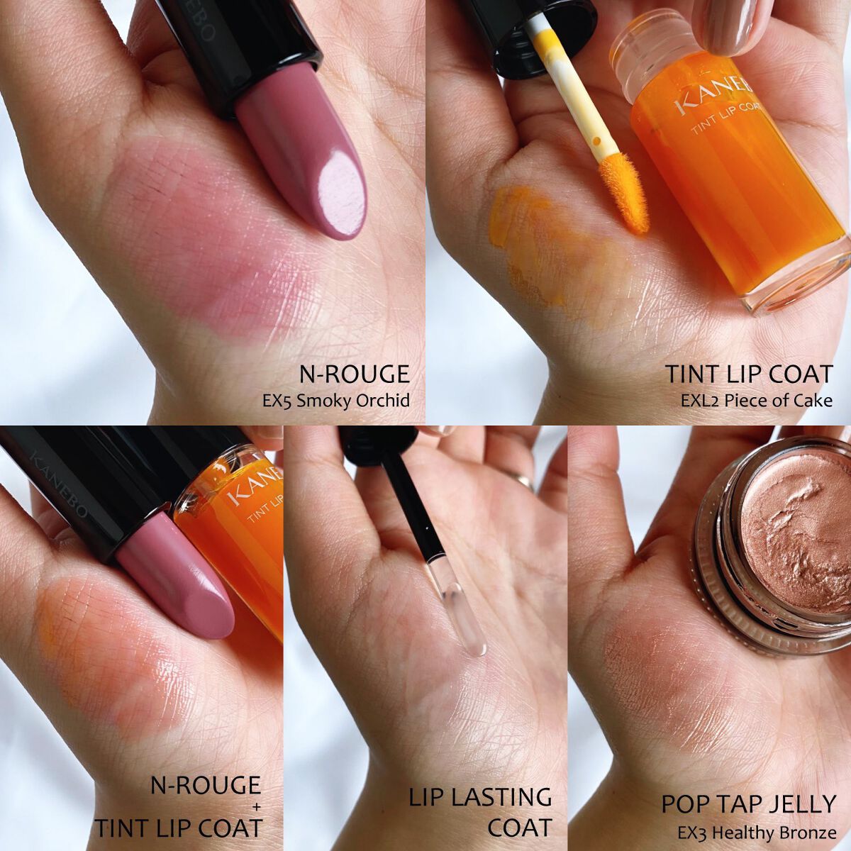 カネボウ Nールージュ/KANEBO/口紅を使ったクチコミ(2枚目)