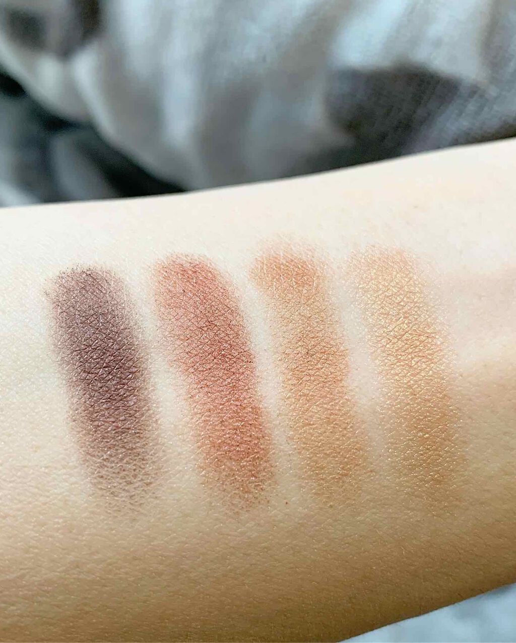 アイ カラー クォード/TOM FORD BEAUTY/アイシャドウパレットを使ったクチコミ（3枚目）