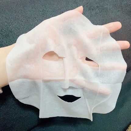 ルルルン ハイドラ V マスク/ルルルン/シートマスク・パックを使ったクチコミ(2枚目)