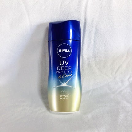 ニベアUV ディープ プロテクト&ケア ジェル/ニベア/日焼け止めジェルを使ったクチコミ(3枚目)