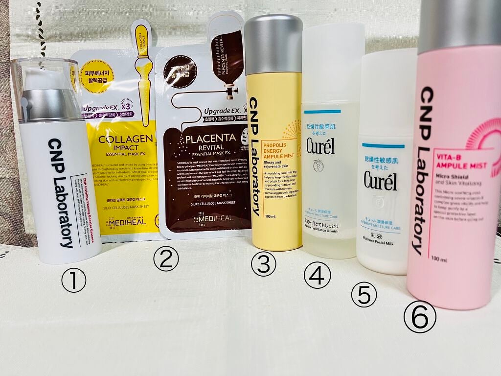 潤浸保湿 化粧水 III とてもしっとり/キュレル/化粧水を使ったクチコミ(2枚目)