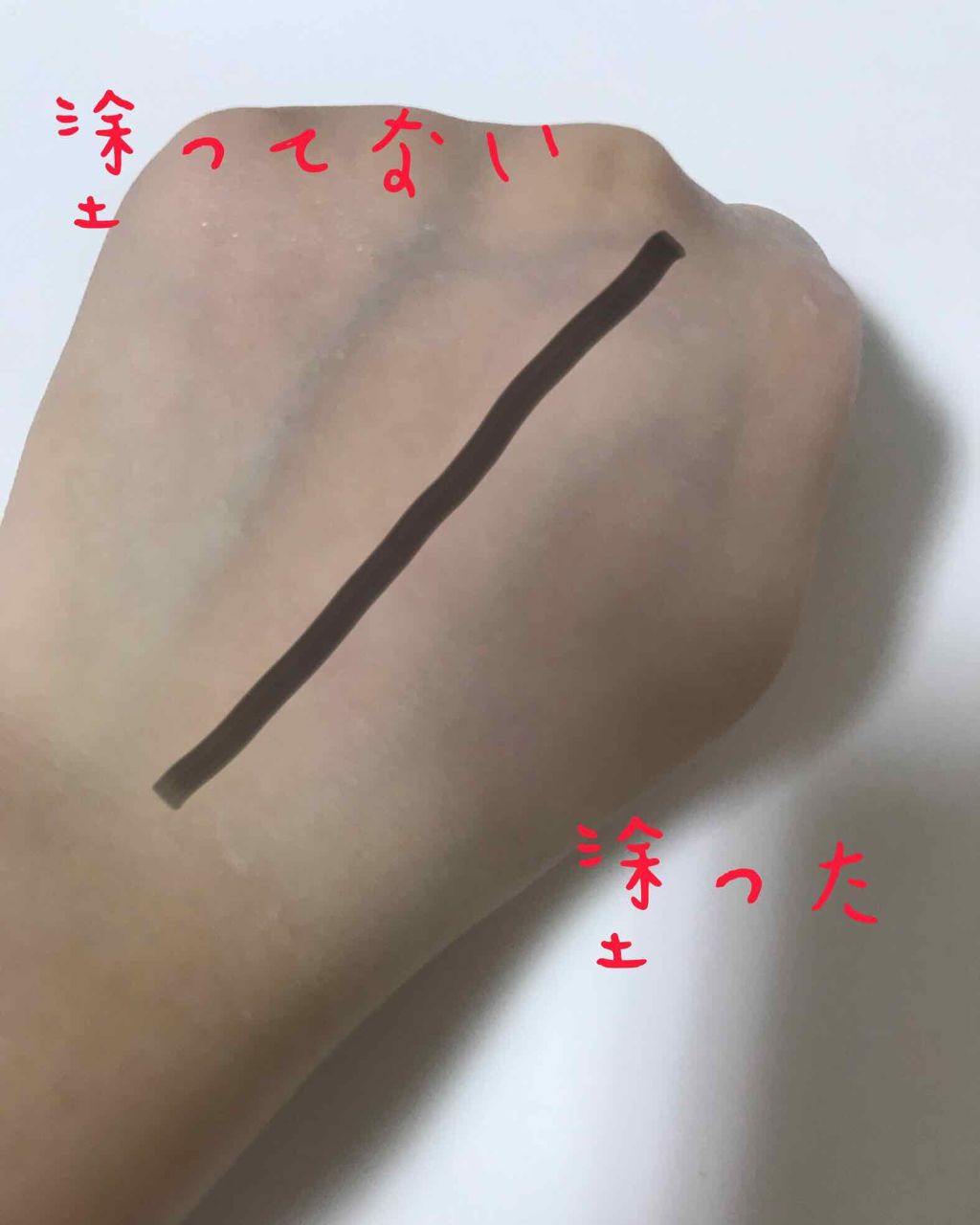 資生堂ベビーパウダー(プレスド)/ベビー/ボディパウダーを使ったクチコミ(2枚目)