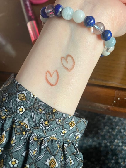 クリーミータッチライナー/キャンメイク/ジェルアイライナーを使ったクチコミ(2枚目)