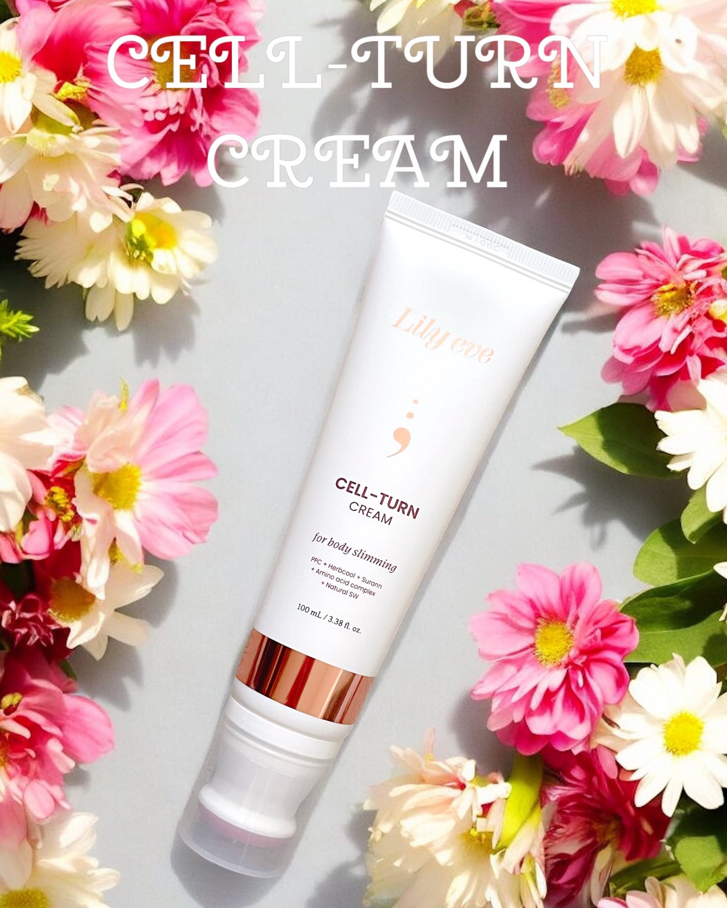 セルターンクリーム 100ml/リリーイブ/フェイスクリームを使ったクチコミ(2枚目)