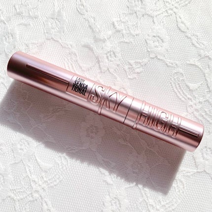 スカイハイ/MAYBELLINE NEW YORK/マスカラを使ったクチコミ(3枚目)