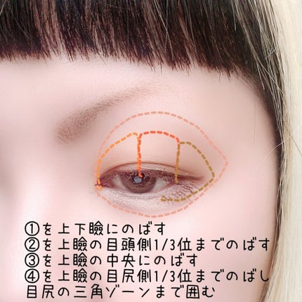 描くふたえアイライナー/CEZANNE/リキッドアイライナーを使ったクチコミ(3枚目)