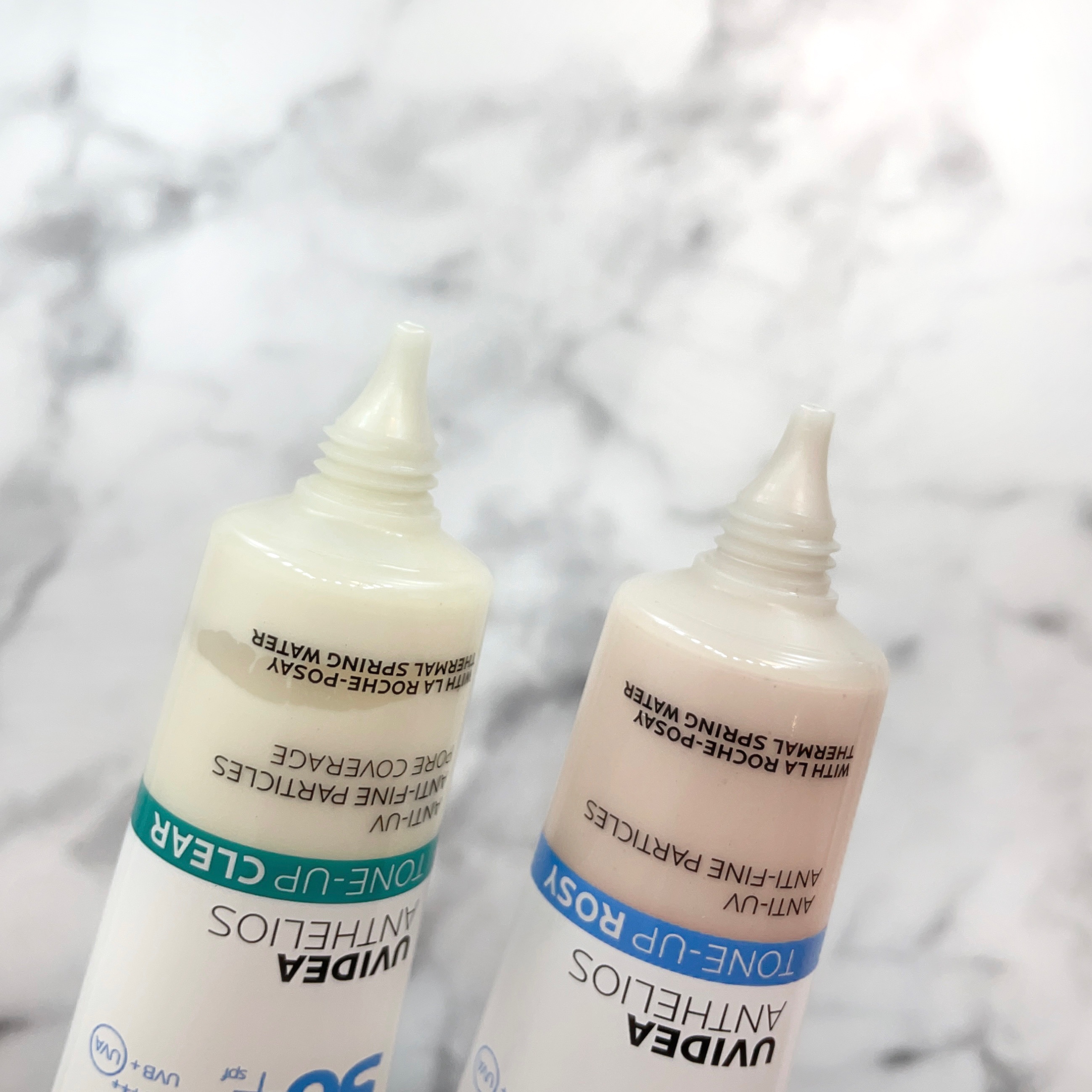 UVイデア XL プロテクショントーンアップ ローズ/ラ ロッシュ ポゼ/日焼け止めクリームを使ったクチコミ（2枚目）