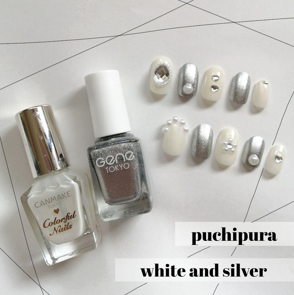 AC クイックドライベース＆ハードナー/AC MAKEUP/ネイルベースコートを使ったクチコミ（1枚目）