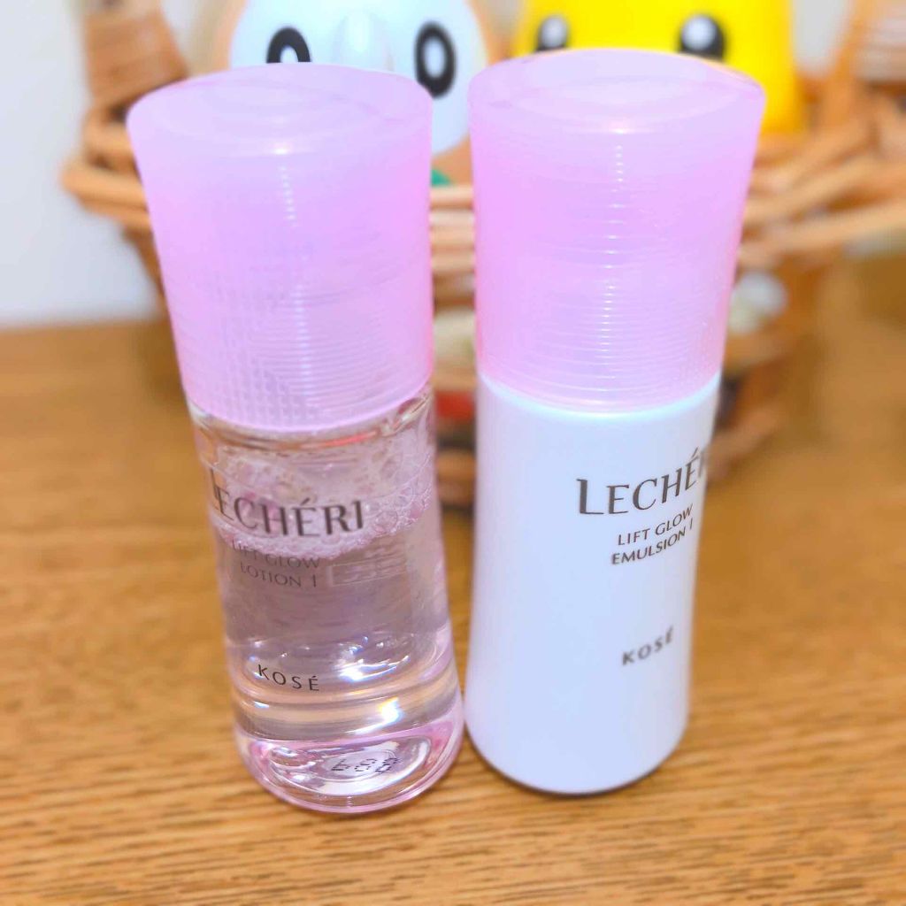 リフトグロウ ローション Iしっとり/ルシェリ/化粧水を使ったクチコミ（1枚目）