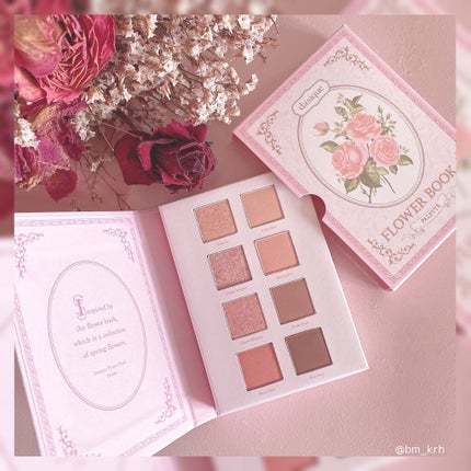 シャドウパレット/dasique/アイシャドウパレットを使ったクチコミ(2枚目)