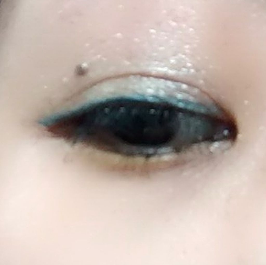 プレイ101 ペンシル/ETUDE/ペンシルアイライナーを使ったクチコミ（3枚目）