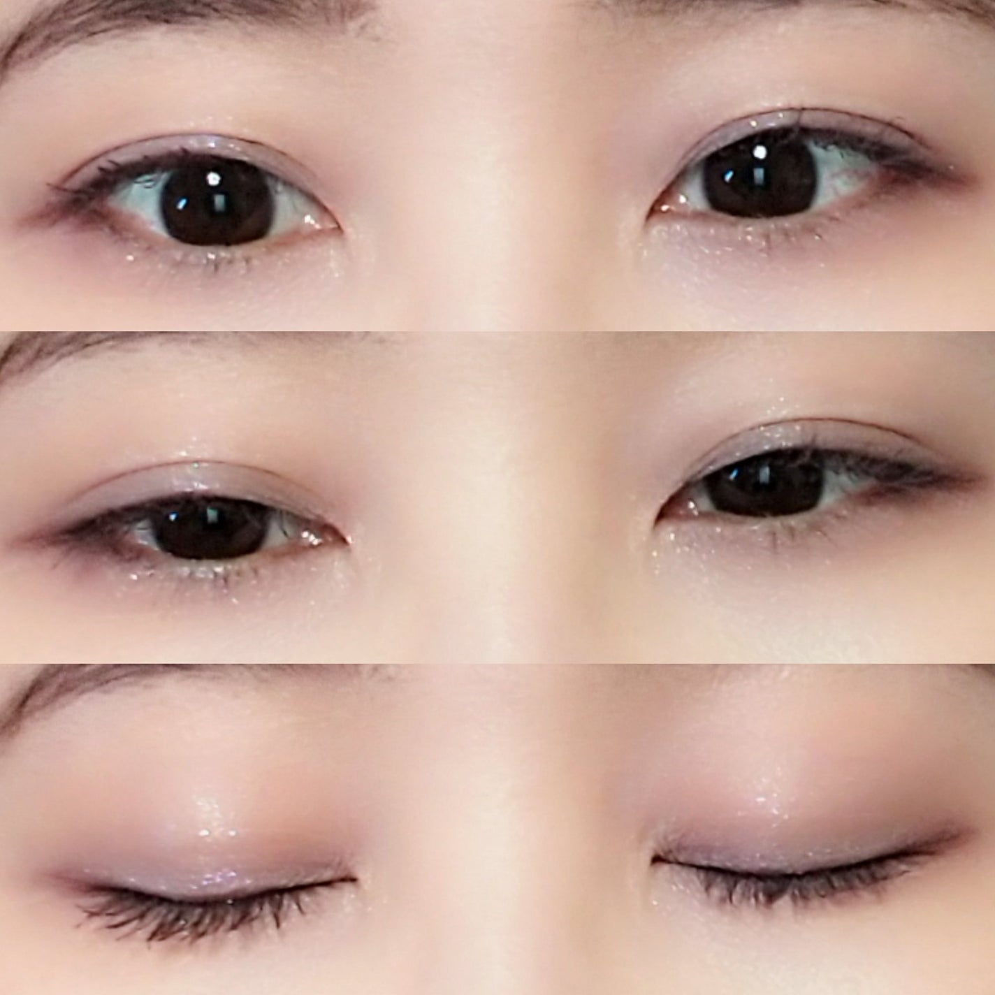 ロング&カラード ラッシュ/excel/マスカラを使ったクチコミ(3枚目)