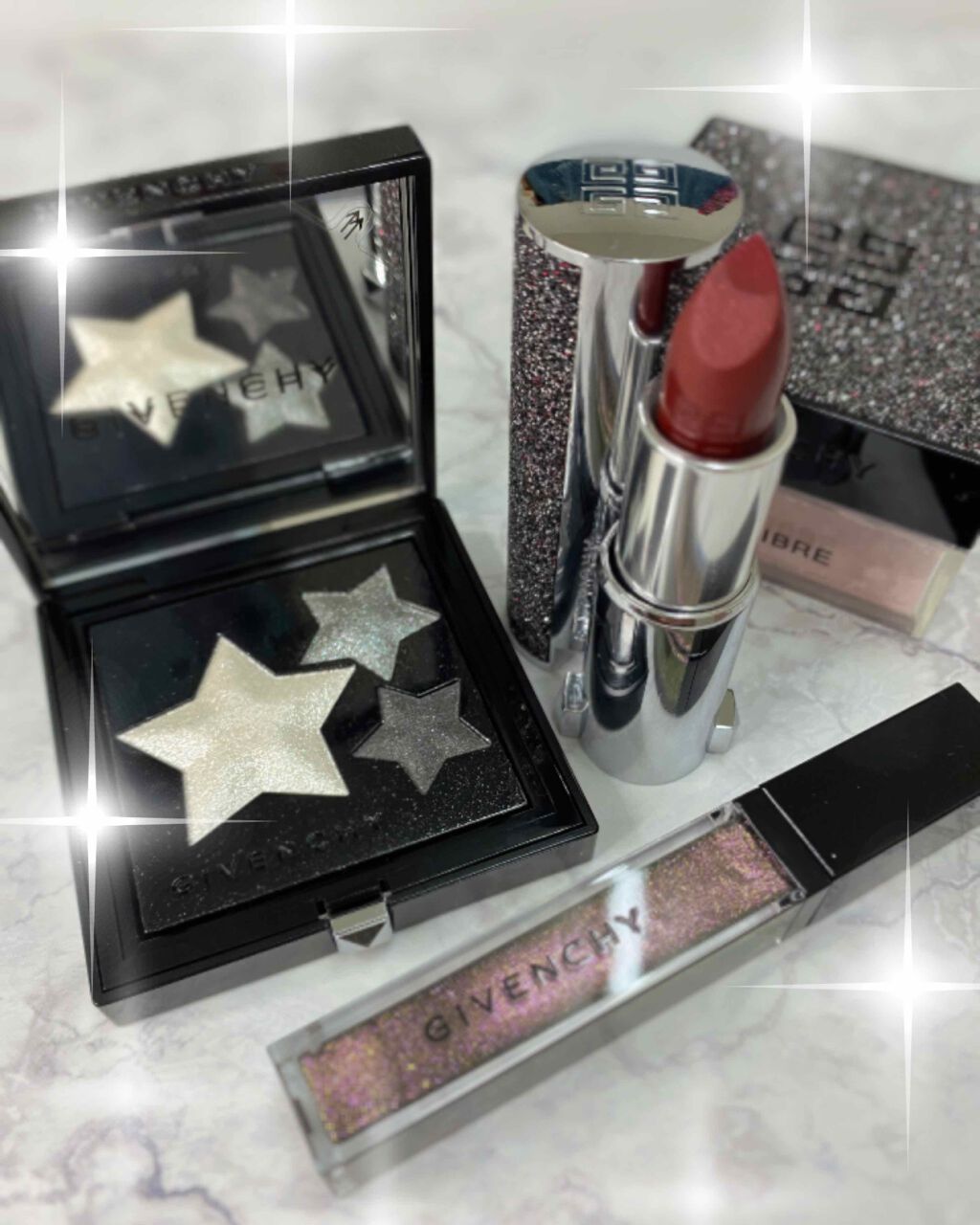 プリズム・リーブル/GIVENCHY/ルースパウダーを使ったクチコミ（1枚目）