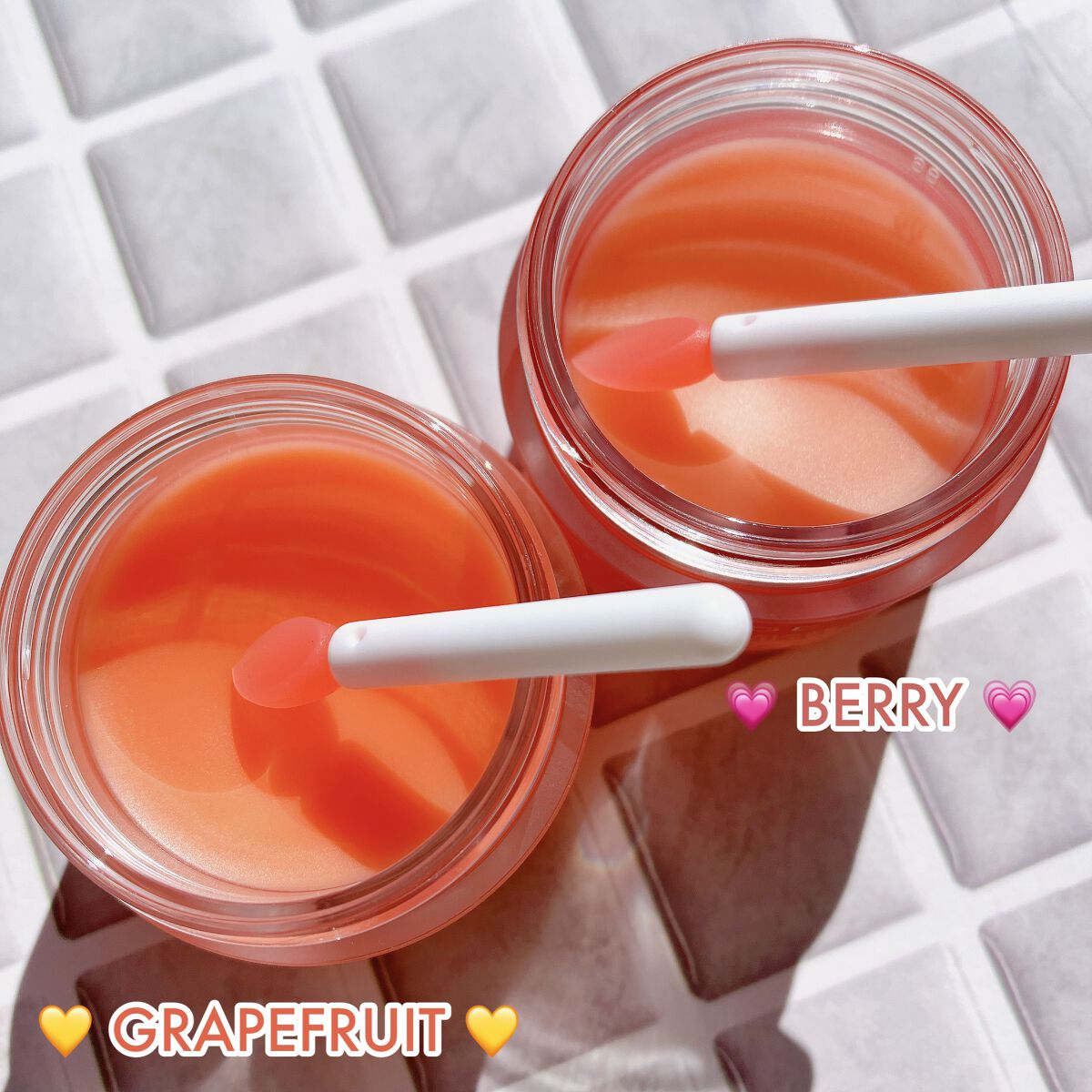 リップスリーピングマスク/LANEIGE/リップバームを使ったクチコミ（2枚目）