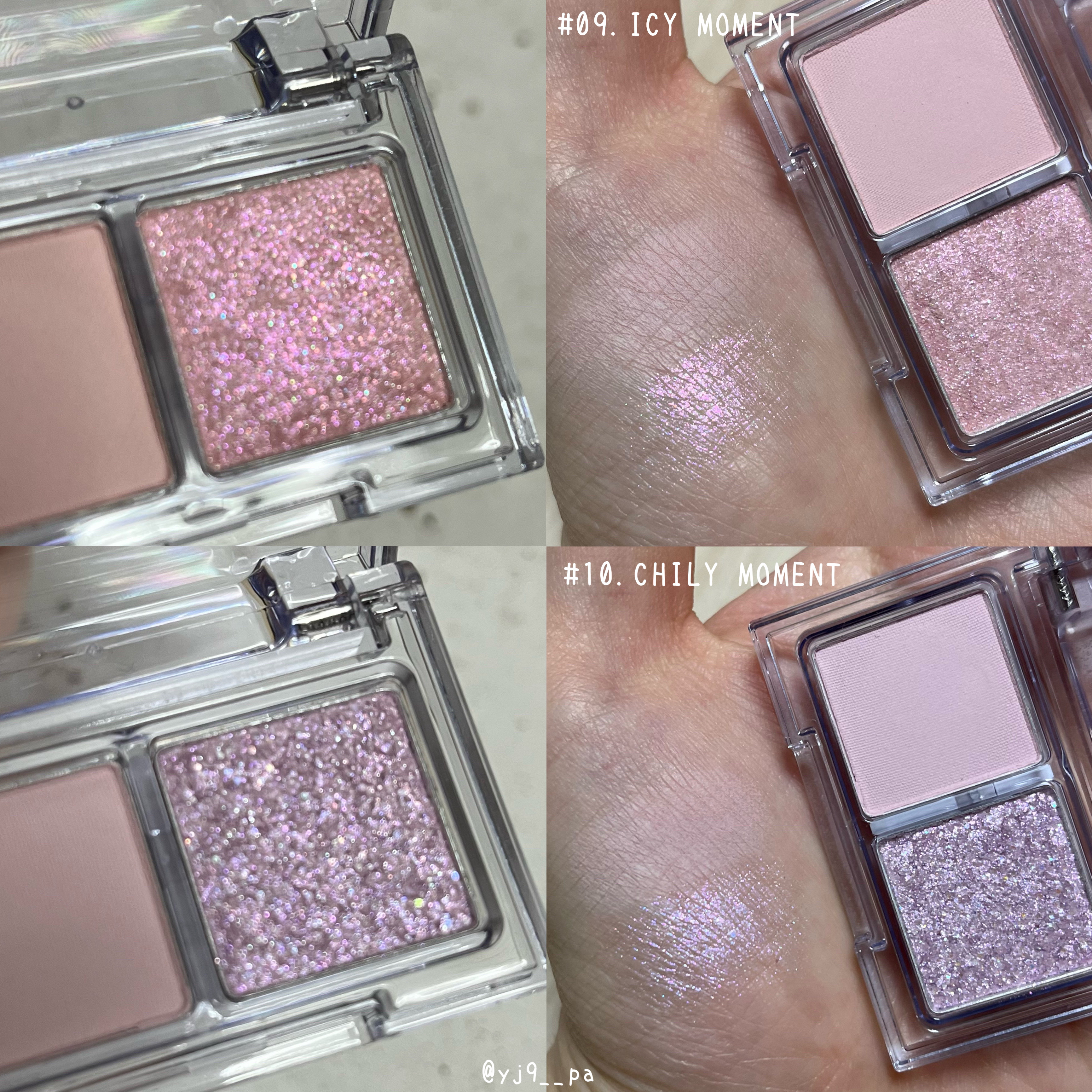 Glassy Layer Fixing Tint/lilybyred/口紅を使ったクチコミ（3枚目）