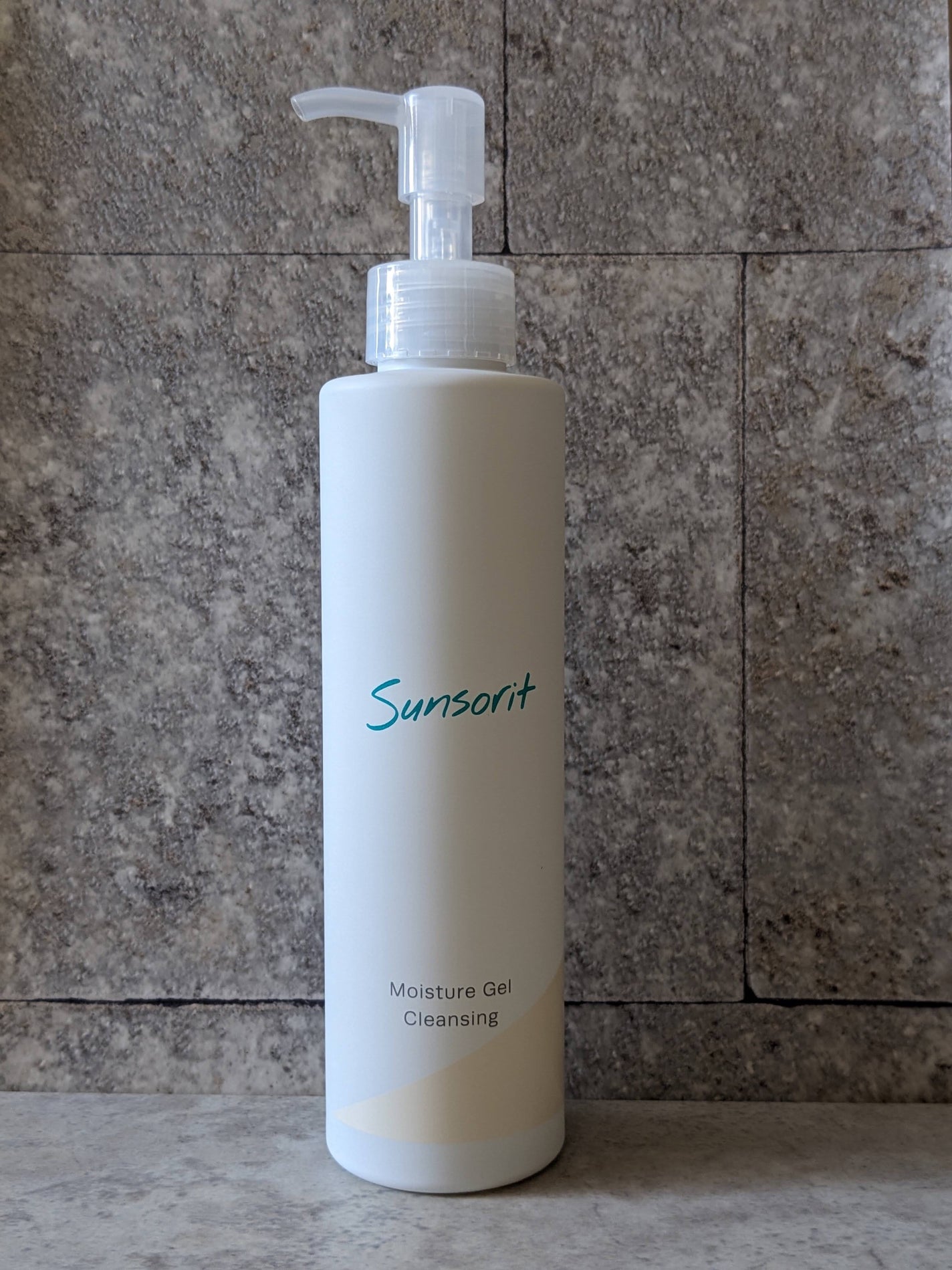 モイスチャージェルクレンジング/サンソリット/クレンジングジェルを使ったクチコミ(3枚目)