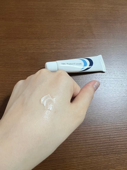 PF クリーム/TBC/ボディクリームを使ったクチコミ(2枚目)