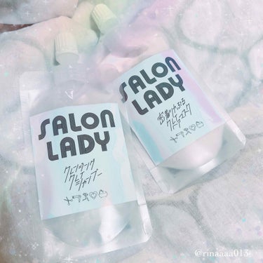 サロンレディ クレンジングクレイシャンプー トライアル(40ml)/SALON LADY/シャンプー・コンディショナーを使ったクチコミ（1枚目）