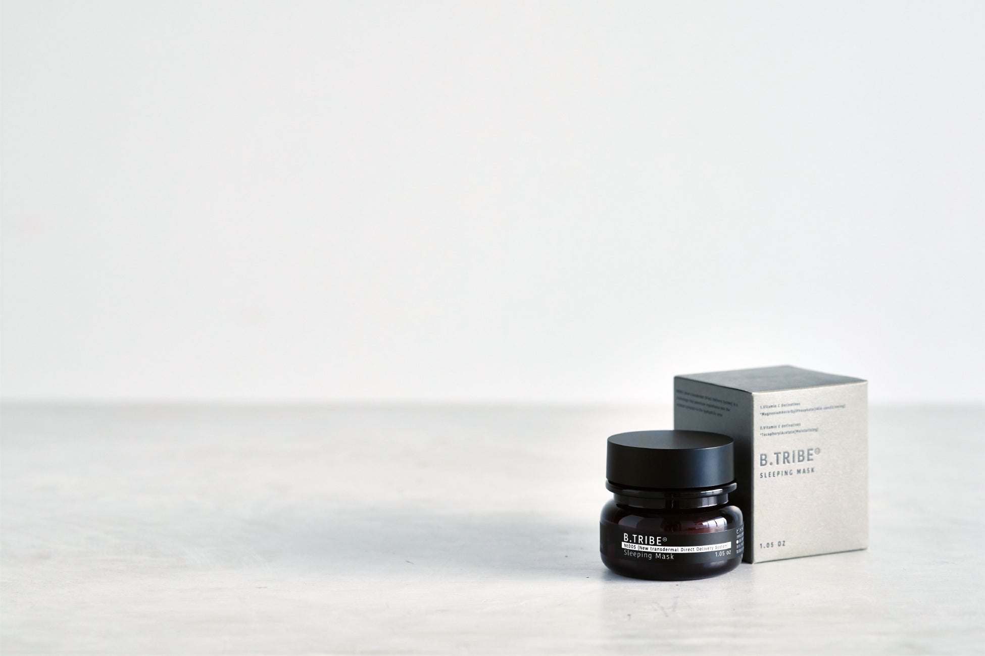 B.TRIBE® ビ.トライブ スリーピングマスク