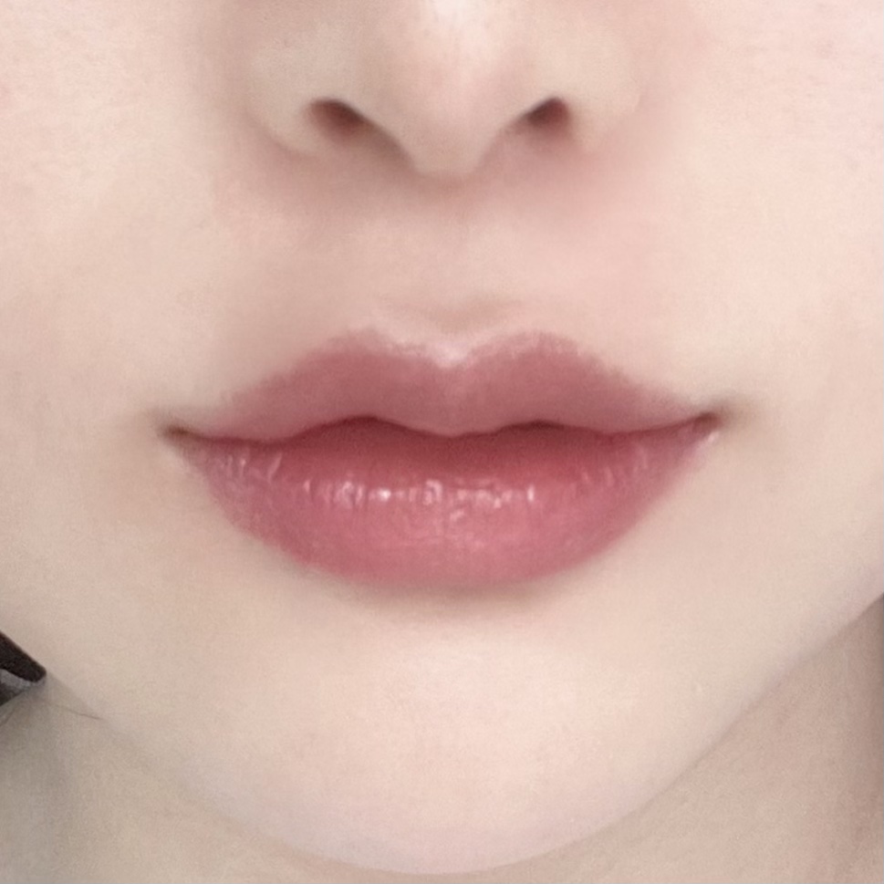 デュイフルウォーターティント/rom&nd/リップティントを使ったクチコミ（1枚目）