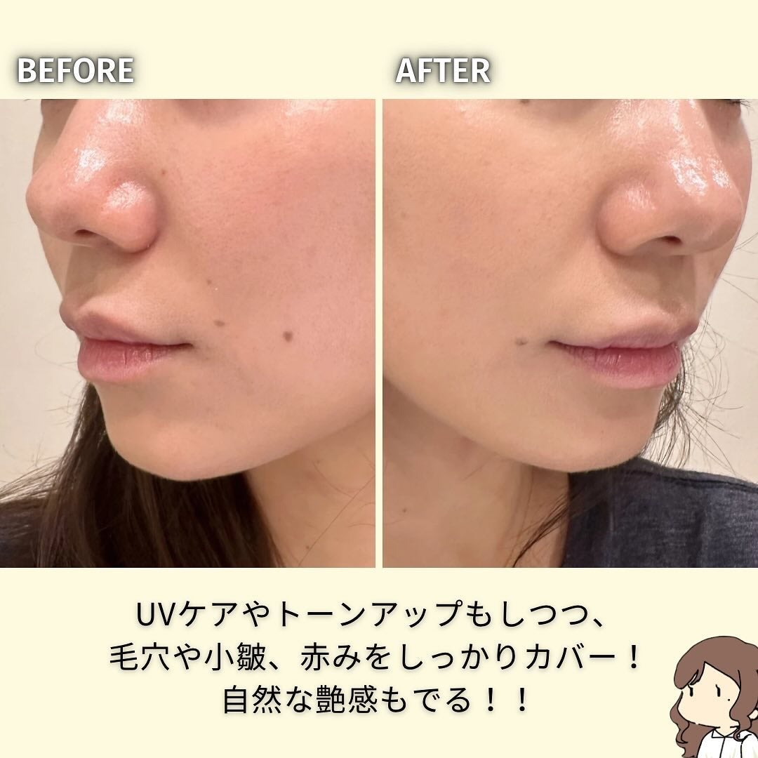 SIGNATURE ESSENCE COVER PACT /AGE20’s/クリーム・エマルジョンファンデーションを使ったクチコミ(3枚目)