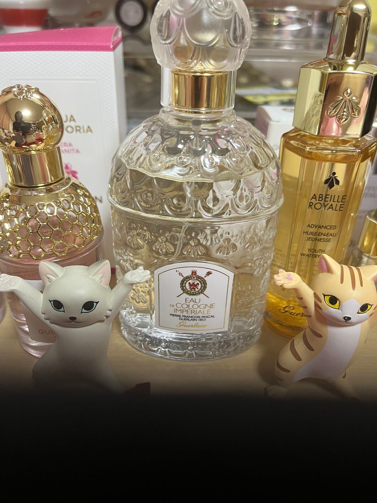 オーインペリアル オーデコロン/GUERLAIN/香水(メンズ)を使ったクチコミ(1枚目)