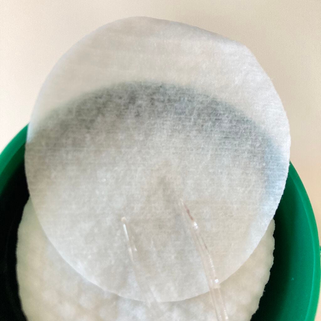 CICA マイルドトナーパッド/VT/トナーパッドを使ったクチコミ(6枚目)