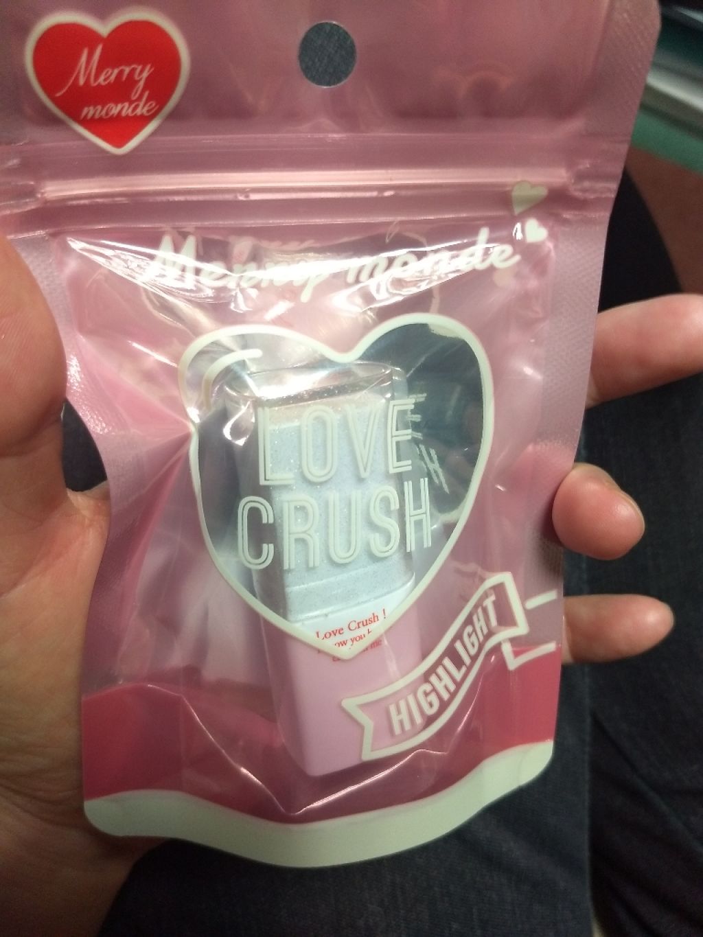 バレンタインボックス/VAVI MELLO/アイシャドウパレットを使ったクチコミ(1枚目)