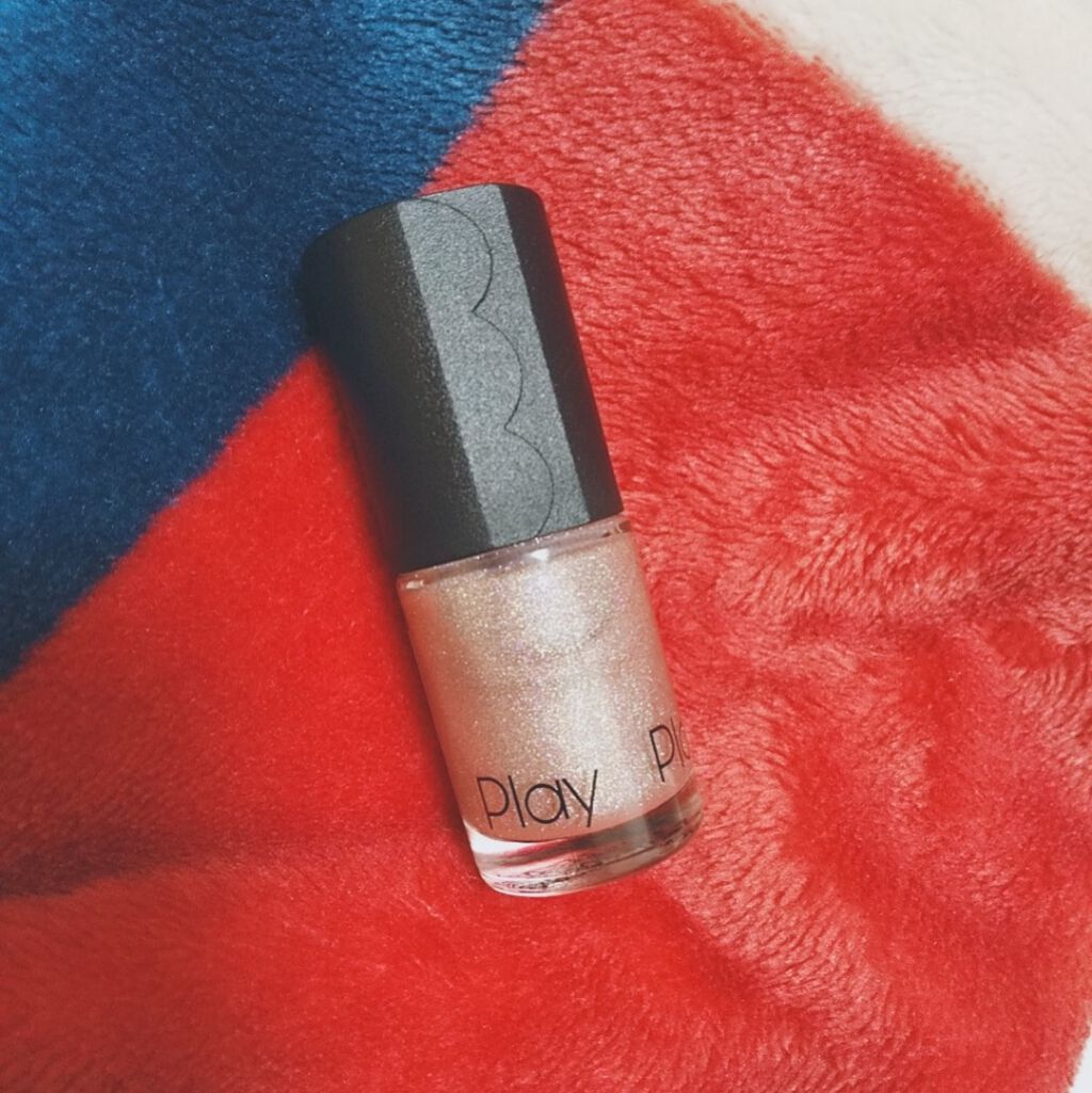 プレイネイル/ETUDE/マニキュアを使ったクチコミ（1枚目）