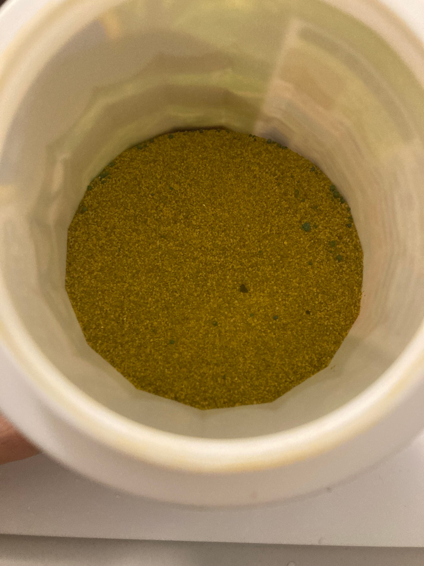 HERS バスラボ ボトル 森の香り/HERS バスラボ/炭酸系入浴剤を使ったクチコミ(8枚目)